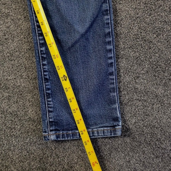 Sonoma Goods For Life Mens Slim Fit Jeans 34x30 Medium Wash Blue Stretch Denim - Picture 9 of 11